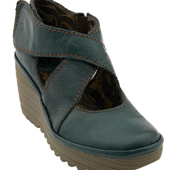 Fly London size 38 yogo petro - Picture 8 of 12